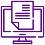 Dragon Auto-Punctuation Icon