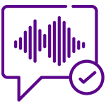 Speech Recognition Icon